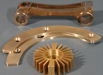 How To Choose The Right Material For Your CNC Machined Parts