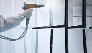 What Is The Powder Coating Process?