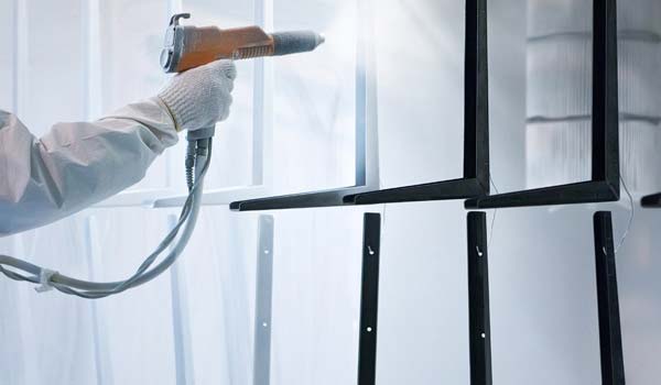 Powder Coating &  Additional Services