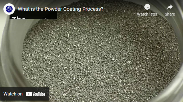 Powder Coating Process