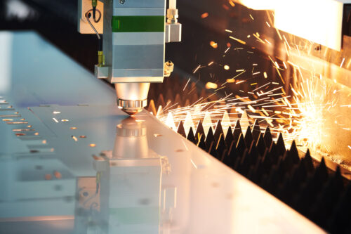 Southern Spring and Stamping, Inc. laser cutting services