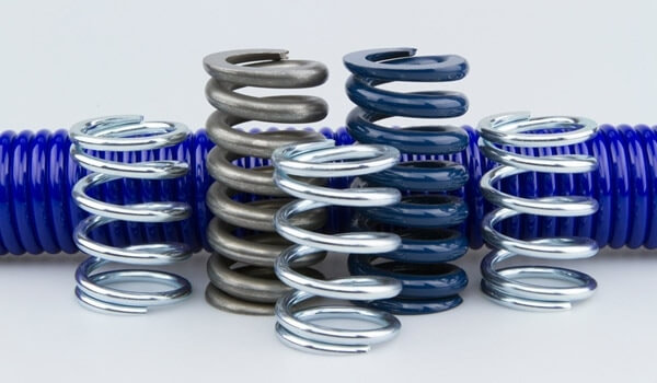 Springs & Wire Form Manufacturing