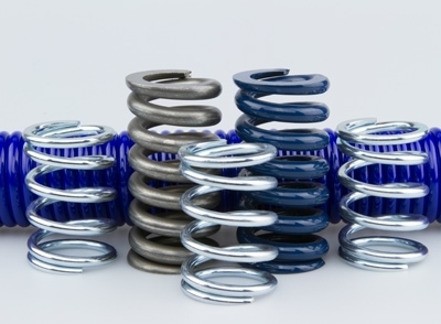 Springs & Wire From Manufacturing