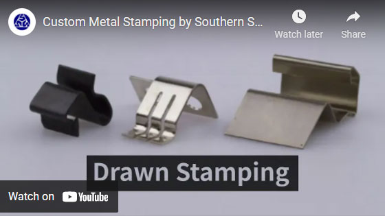 Custom Metal Stamping